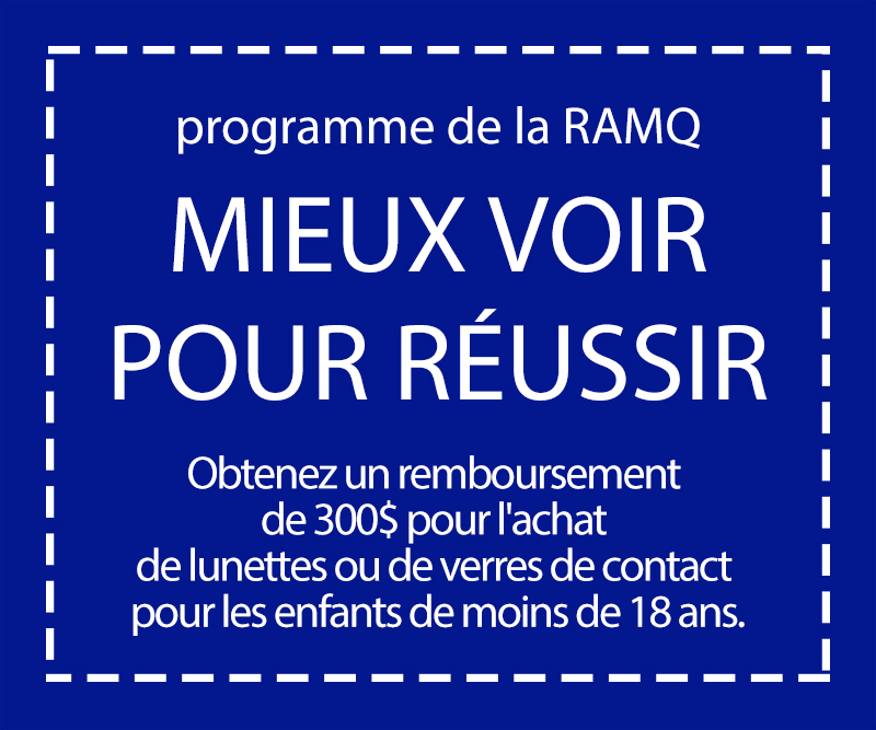 Au Coin de l’Œil | Clinique Visuelle à Rivière-du-Loup